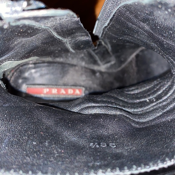 Prada patent booties - Picture 2 of 3